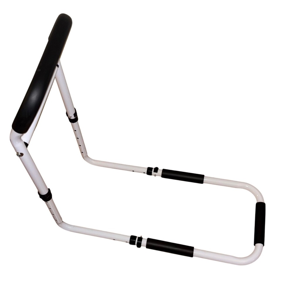 Adjustable Bed‎ Rail | Top Handle | Kekoy | for Seniors' Safety | Flaw in Pouch
